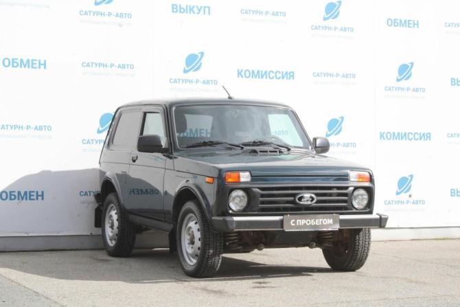 Lada (ВАЗ) 2121 (4x4) I Рестайлинг (2020) с пробегом 2020 года, цена 695 000 рублей, 54000 км, внедорожник, Автокод Объявления