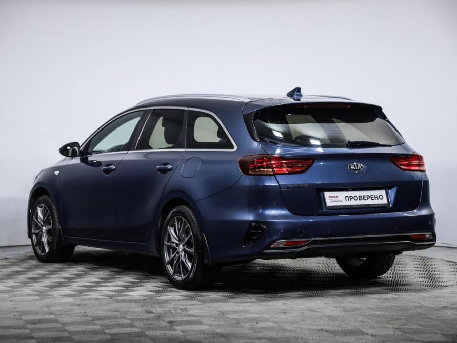 Kia Ceed III Санкт-Петербург  - изображение 8