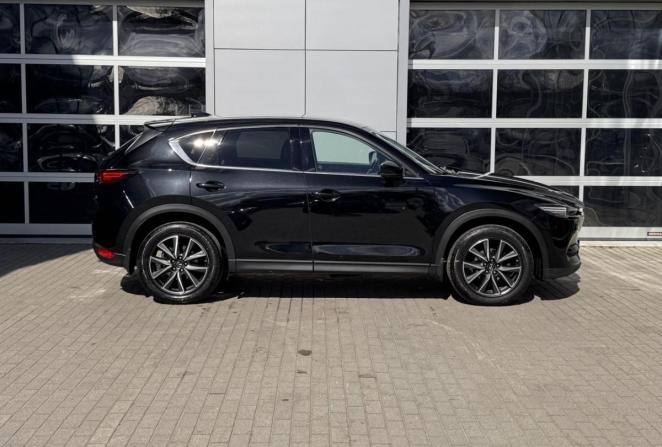 Mazda CX-5 II с пробегом 2018 года, цена 2 990 000 рублей, 99529 км, внедорожник, Автокод Объявления