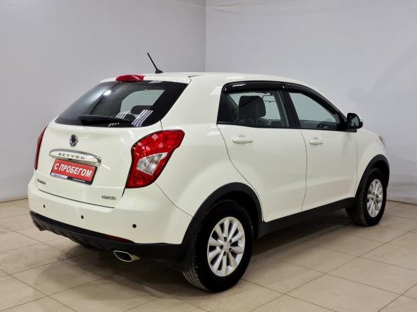 SsangYong Actyon II Рестайлинг с пробегом 2014 года, цена 980 000 рублей, 167501 км, внедорожник, Автокод Объявления