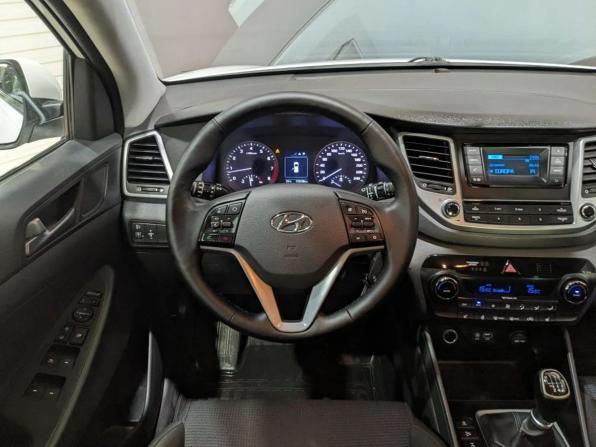 Hyundai Tucson III с пробегом 2016 года, цена 1 749 000 рублей, 179000 км, внедорожник, Автокод Объявления