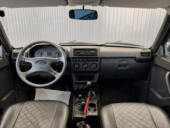 Lada (ВАЗ) Niva Legend I с пробегом 2023 года, цена 777 000 рублей, 30247 км, внедорожник, Автокод Объявления
