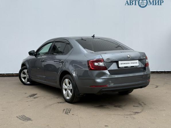 Skoda Octavia III (A7) Рестайлинг с пробегом 2017 года, цена 1 650 000 рублей, 184448 км, лифтбек, Автокод Объявления