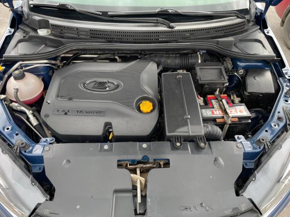 Lada (ВАЗ) Vesta I с пробегом 2016 года, цена 650 000 рублей, 81100 км, седан, Автокод Объявления