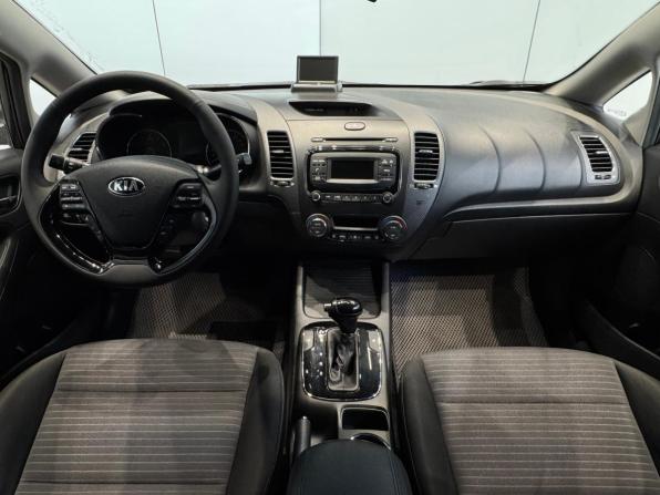 Kia Cerato III Рестайлинг (Classic) с пробегом 2017 года, цена 1 530 000 рублей, 106500 км, седан, Автокод Объявления