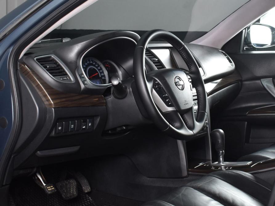 Nissan Teana II Рестайлинг Кемерово  - изображение 6