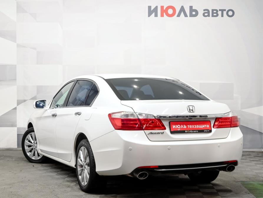 Honda Accord IX Екатеринбург  - изображение 7
