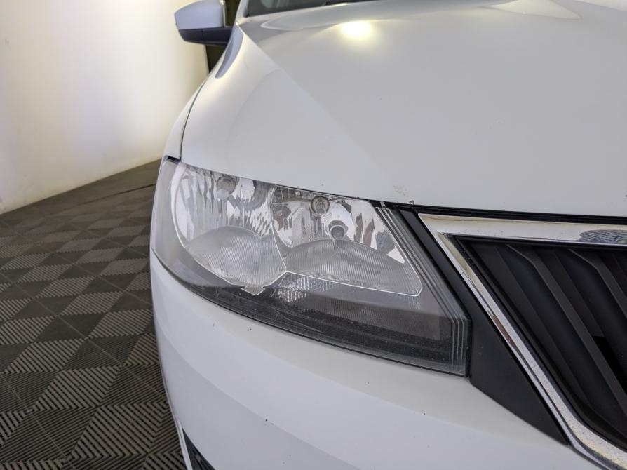 Skoda Rapid I Рестайлинг Москва  - изображение 16