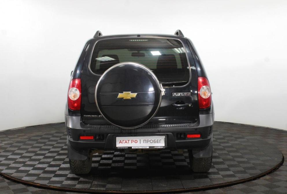 Chevrolet Niva I Рестайлинг Нижний Новгород  - изображение 7