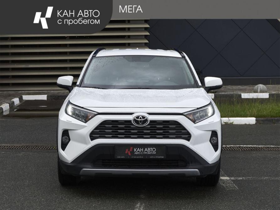 Toyota RAV4 V (XA50) Казань  - изображение 3