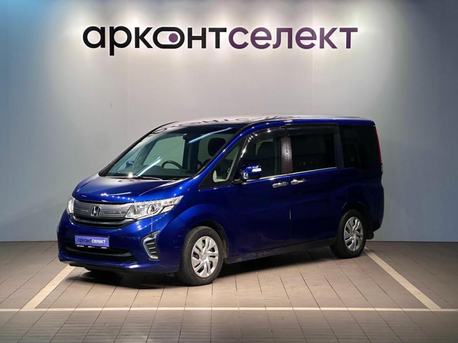 Honda Stepwgn V Краснодар  - изображение 1