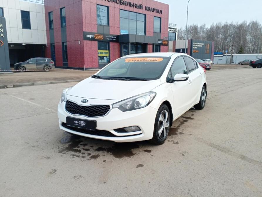 Kia Cerato III Тула  - изображение 1