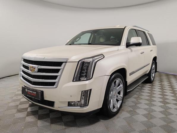 Cadillac Escalade IV с пробегом 2015 года, цена 2 999 000 рублей, 253776 км, внедорожник, Автокод Объявления