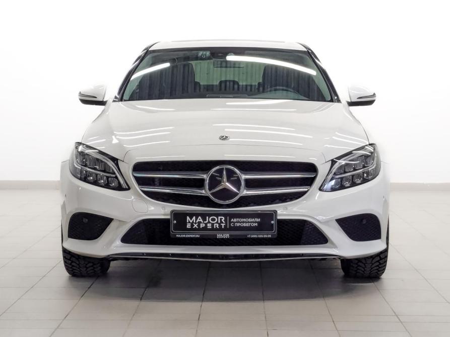Mercedes-Benz C-Класс IV (W205) Рестайлинг Москва  - изображение 2