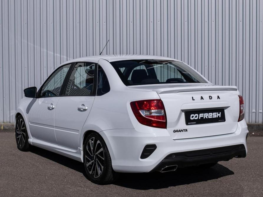Lada (ВАЗ) Granta I Рестайлинг Сочи  - изображение 2