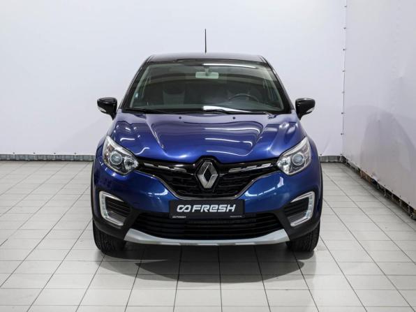 Renault Kaptur I Рестайлинг с пробегом 2020 года, цена 1 449 000 рублей, 85931 км, внедорожник, Автокод Объявления