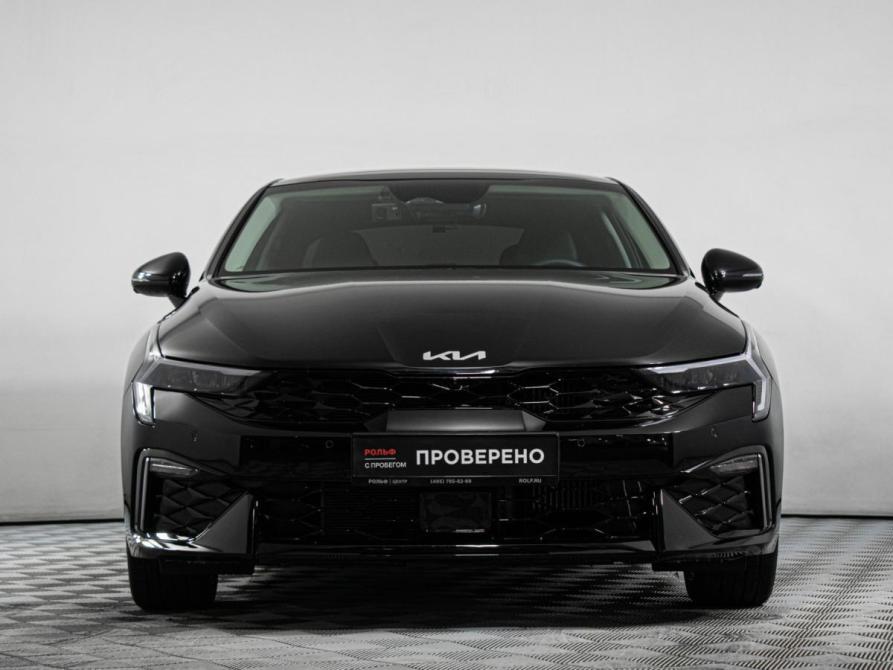 Kia K5 III Рестайлинг Москва  - изображение 2