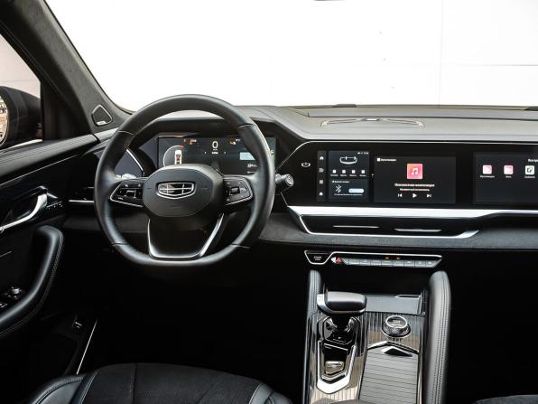 Geely Monjaro I с пробегом 2024 года, цена 3 760 000 рублей, 20512 км, внедорожник, Автокод Объявления