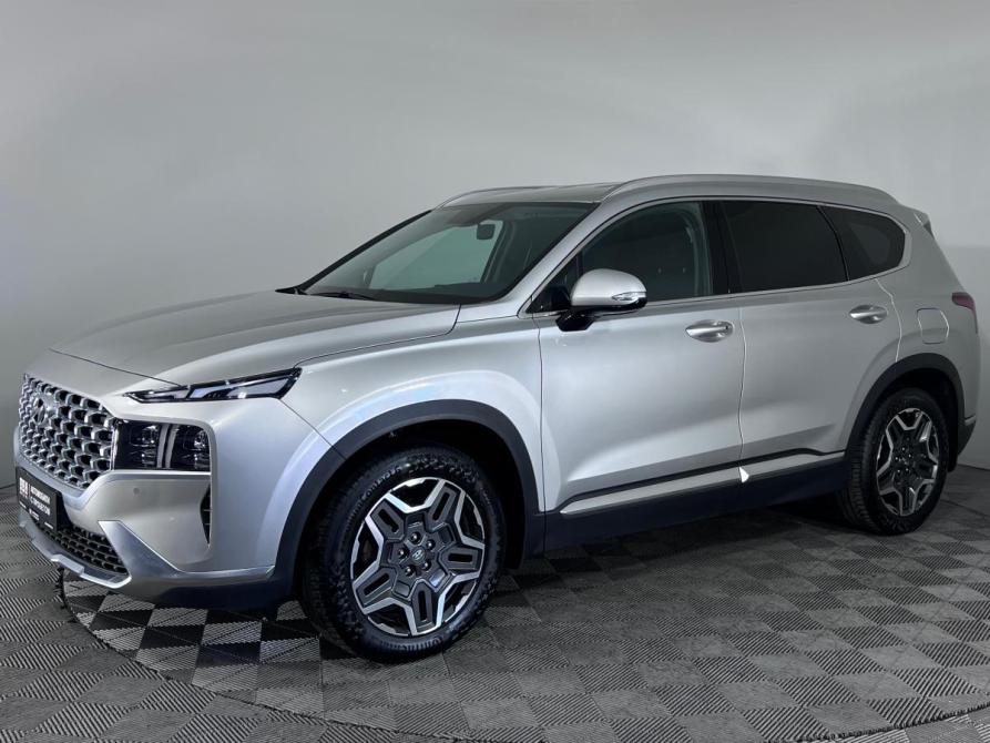 Hyundai Santa Fe IV Рестайлинг Ростов-на-Дону  - изображение 1