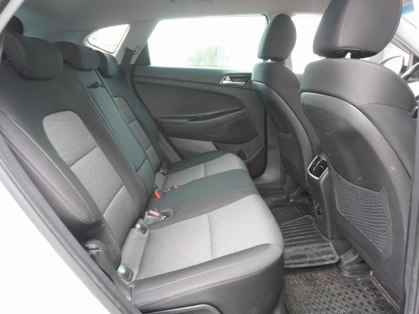 Hyundai Tucson III Рестайлинг с пробегом 2019 года, цена 2 123 000 рублей, 110120 км, внедорожник, Автокод Объявления