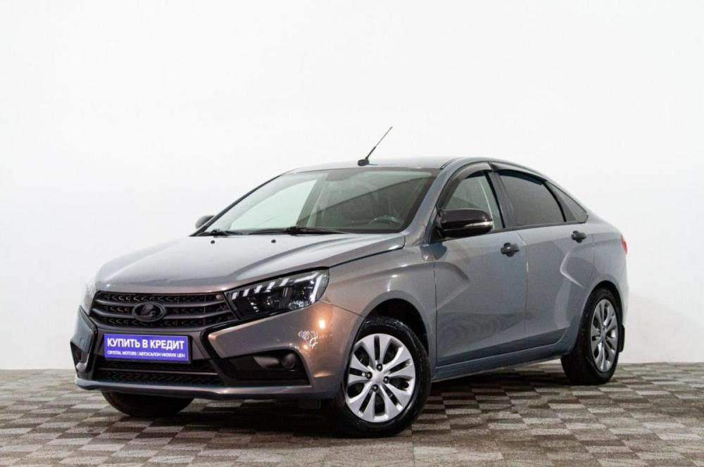 Lada (ВАЗ) Vesta I Сургут  - изображение 4