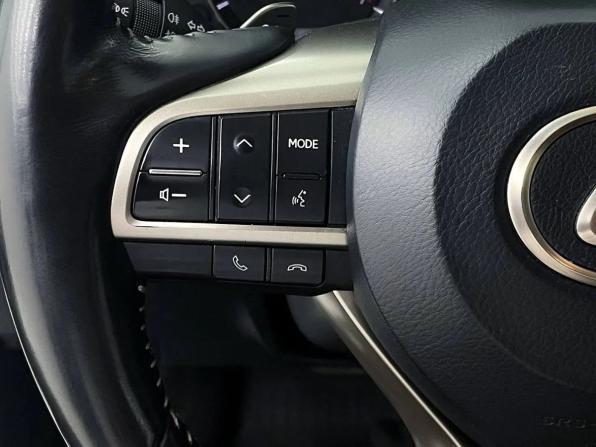 Lexus RX IV Рестайлинг с пробегом 2020 года, цена 4 800 000 рублей, 186494 км, внедорожник, Автокод Объявления