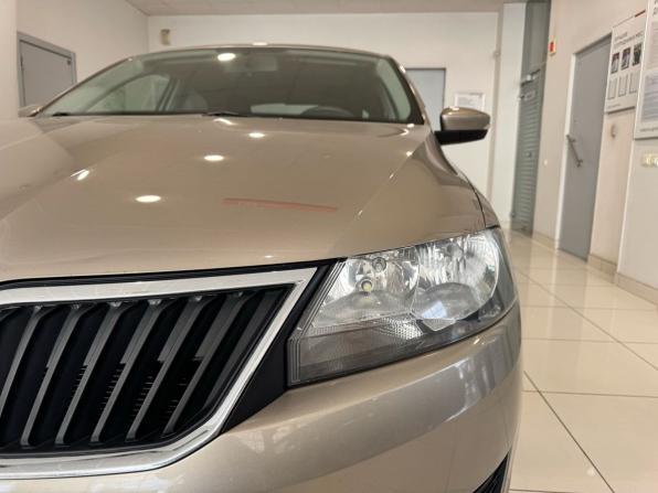Skoda Rapid I Рестайлинг с пробегом 2019 года, цена 1 120 000 рублей, 170000 км, лифтбек, Автокод Объявления