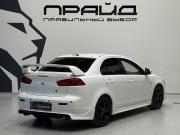 Mitsubishi Lancer X Ростов-на-Дону  - изображение 18