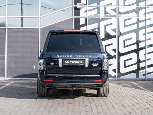 Land Rover Range Rover III Рестайлинг с пробегом 2009 года, цена 1 690 000 рублей, 391574 км, внедорожник, Автокод Объявления