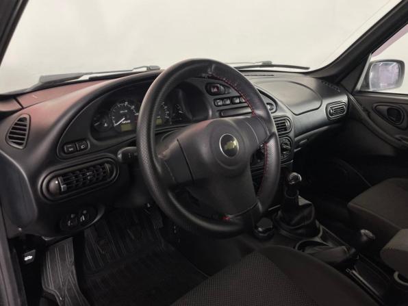 Chevrolet Niva I Рестайлинг с пробегом 2018 года, цена 779 000 рублей, 96209 км, внедорожник, Автокод Объявления