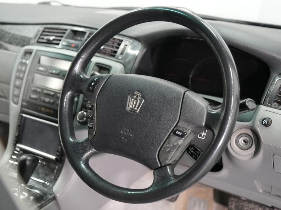 Toyota Crown XII (S180) Новосибирск  - изображение 19