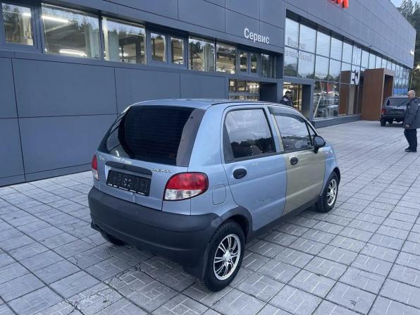 Daewoo Matiz II Рестайлинг с пробегом 2011 года, цена 170 000 рублей, 170000 км, хэтчбек, Автокод Объявления
