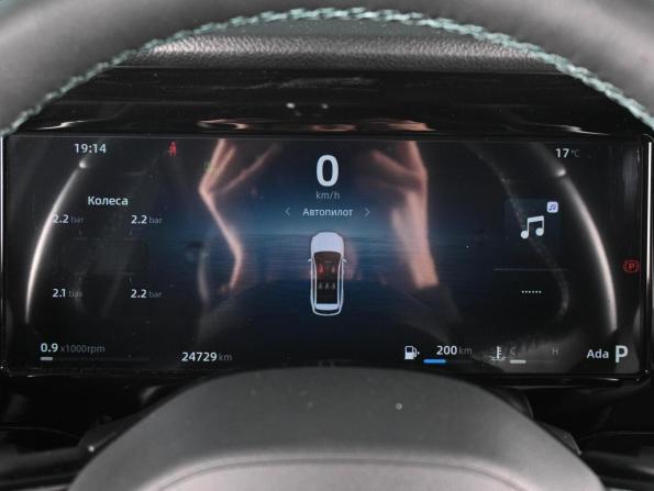 Geely Monjaro I Рестайлинг (China Market) с пробегом 2025 года, цена 3 799 000 рублей, 24729 км, внедорожник, Автокод Объявления