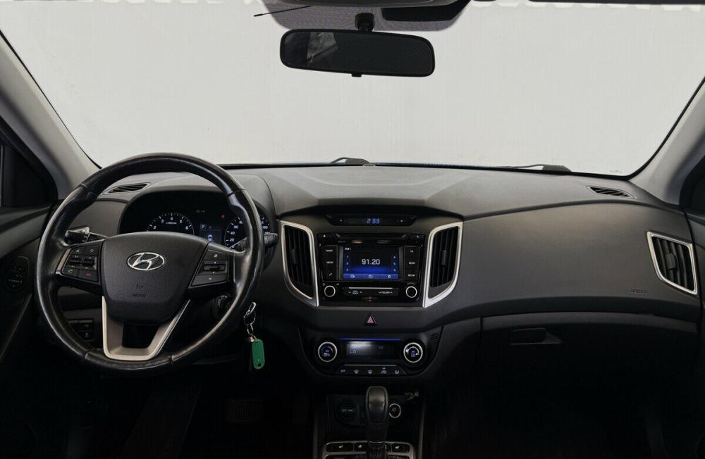 Hyundai Creta I Москва  - изображение 5