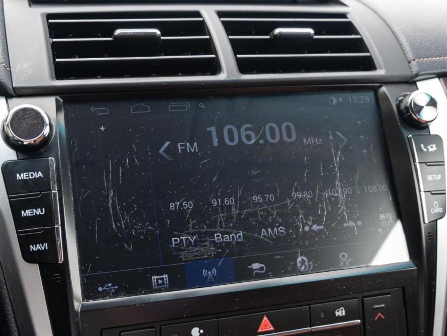 Toyota Camry VII (XV50) Рестайлинг Краснодар  - изображение 13