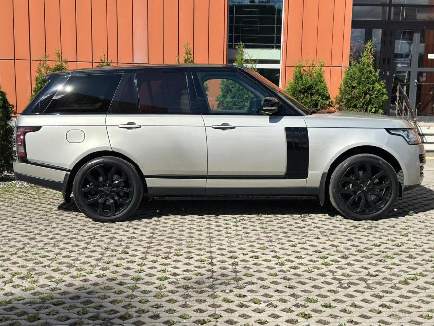 Land Rover Range Rover IV Москва  - изображение 5