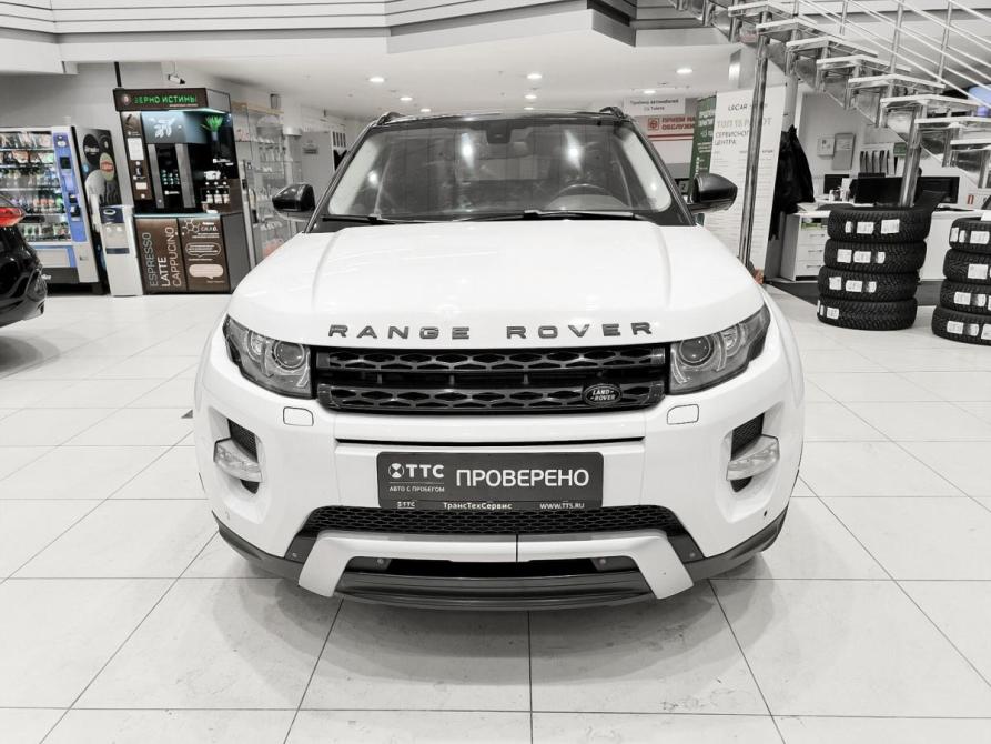 Land Rover Range Rover Evoque I Казань  - изображение 2
