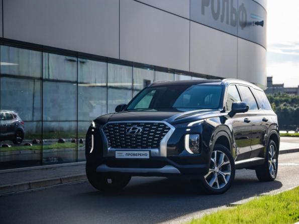 Hyundai Palisade I с пробегом 2020 года, цена 3 624 555 рублей, 104046 км, внедорожник, Автокод Объявления