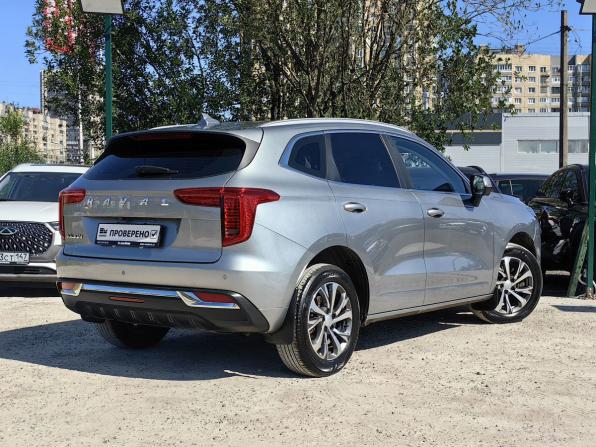Haval Jolion I с пробегом 2023 года, цена 1 889 000 рублей, 35000 км, внедорожник, Автокод Объявления
