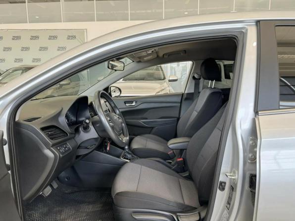 Hyundai Solaris II Рестайлинг с пробегом 2021 года, цена 1 590 000 рублей, 83926 км, седан, Автокод Объявления