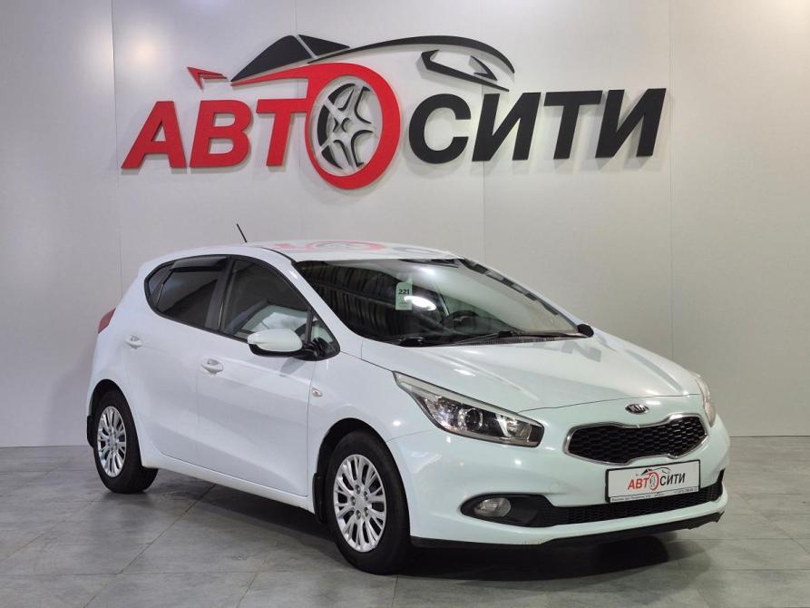 Kia Ceed II Воронеж  - изображение 1