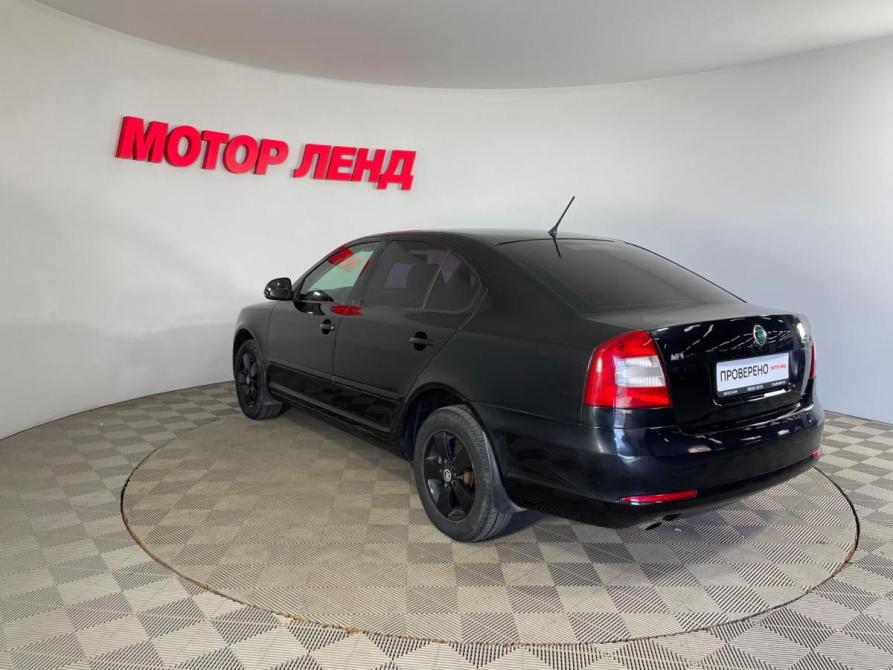 Skoda Octavia II (A5) Рестайлинг Воронеж  - изображение 6