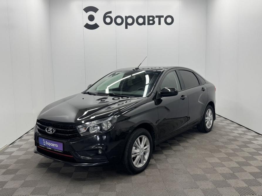 Lada (ВАЗ) Vesta I Воронеж  - изображение 1