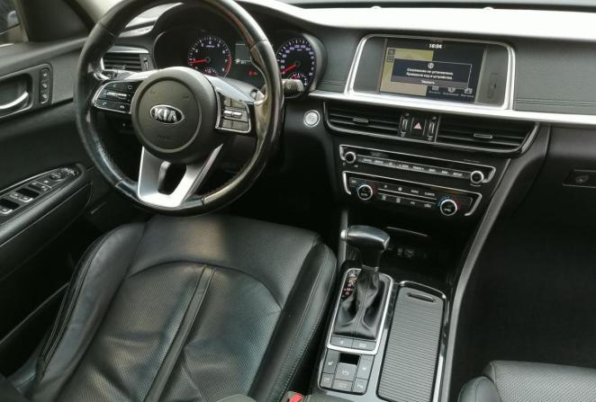 Kia Optima IV Рестайлинг с пробегом 2018 года, цена 1 800 000 рублей, 146596 км, седан, Автокод Объявления