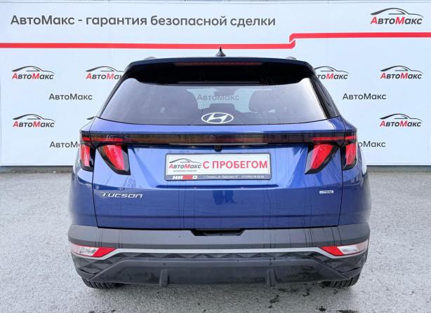Hyundai Tucson IV с пробегом 2024 года, цена 3 720 000 рублей, 12170 км, внедорожник, Автокод Объявления