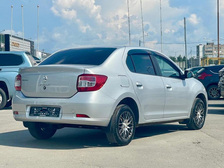Renault Logan II Вологда  - изображение 5