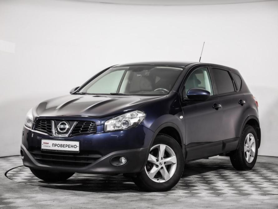 Nissan Qashqai I Рестайлинг Санкт-Петербург  - изображение 1