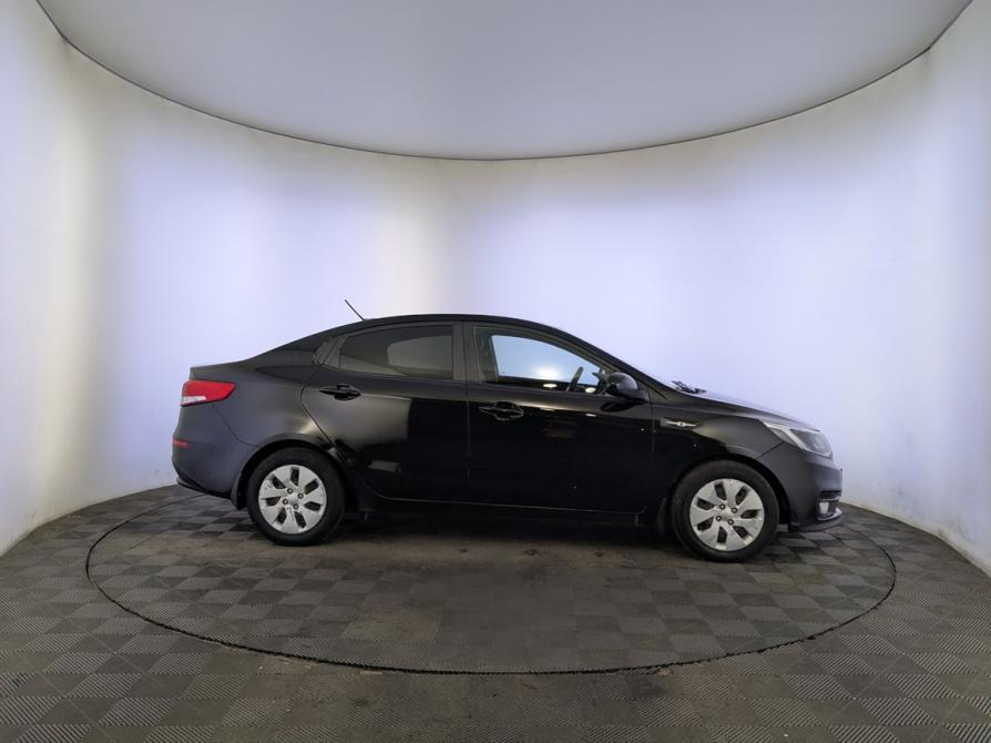 Kia Rio III Рестайлинг Москва  - изображение 4