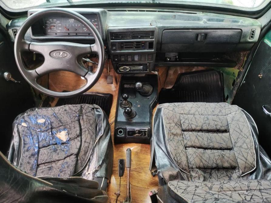 Lada (ВАЗ) 2121 (4x4) I Рестайлинг Набережные Челны  - изображение 15