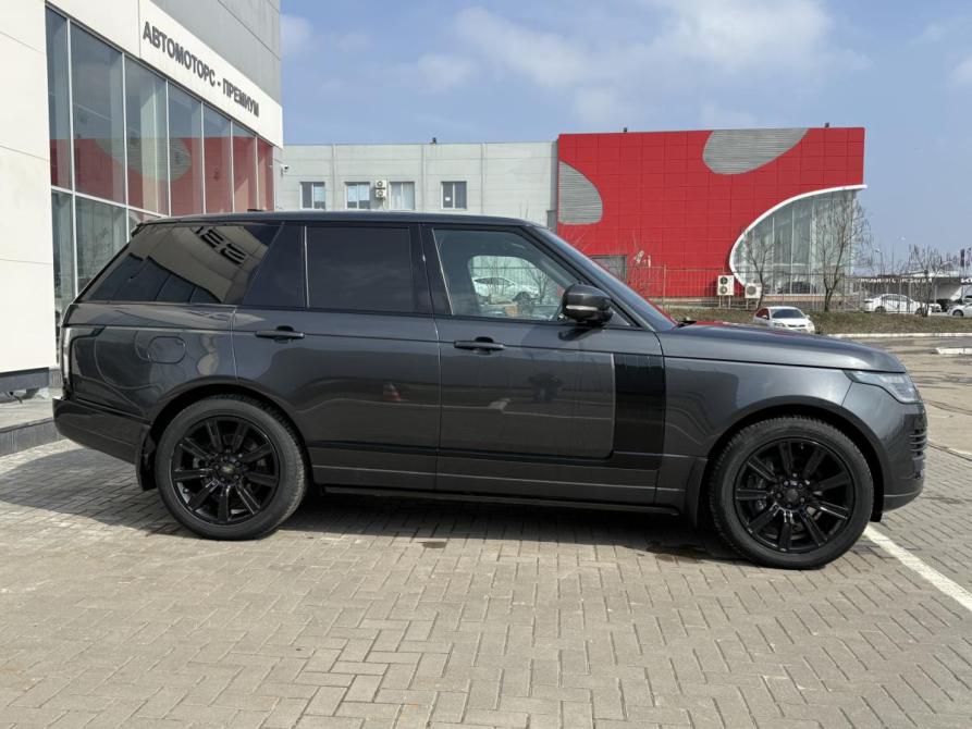 Land Rover Range Rover IV Рестайлинг Саратов  - изображение 6